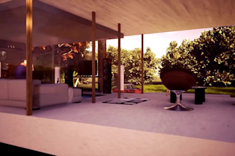 create 3d construction animation phasing animation and engineering visualization
