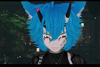 customize your vrchat avatar with toggles, physbones, unity setup