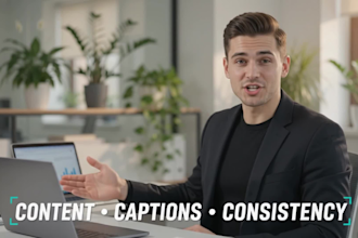 optimize your instagram and facebook pages