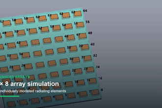 design and simulate your antenna using cst studio suite or openems