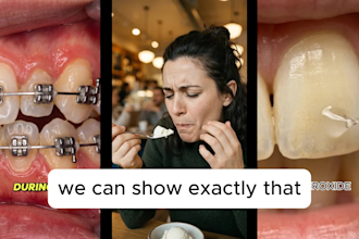 create photorealistic ai macro dental videos for clinics and social media