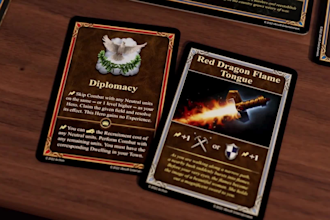 do stunning 3d board game video, tabletop, crowdfunding, kickstarter video