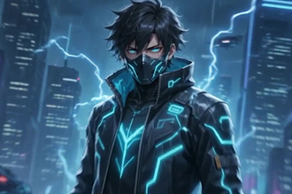 create anime edits, amv and anime music videos as an anime editor