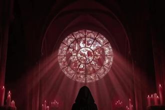 create a cinematic ai book trailer for your fantasy or thriller novel