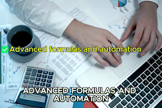 clean and automate your excel spreadsheets