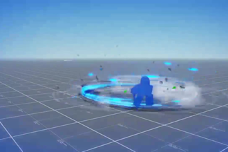 develop a custom full roblox game with scripting UI and systems