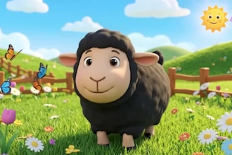 3d pixar style ai animation video 3d ai cartoon animation 3d ai kids animation