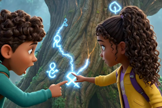 3d pixar style ai animation video 3d ai cartoon disney animation ai storytelling