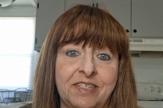 create woman genx ugc video ads for your product or service