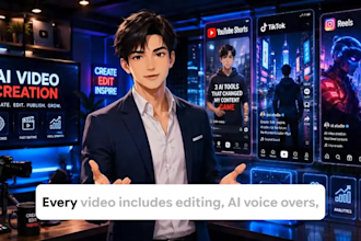 produce engaging ai youtube shorts and viral reels for promotional videos