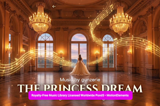 produce background music and sound design for your brand