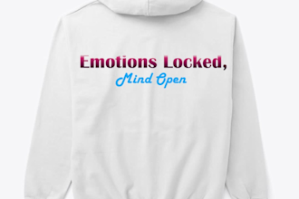 design unique quote hoodie and apparel with custom graphics