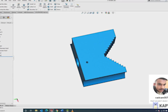 do industrial product design and 3d modeling in solidworks
