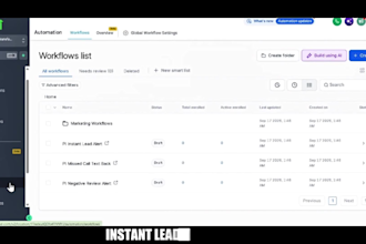 build an ai intake and conversion system for US personal injury law firms