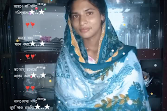 create aesthetic capcut video with text and effects