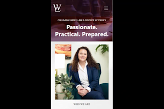 design and develop a secure wordpress site