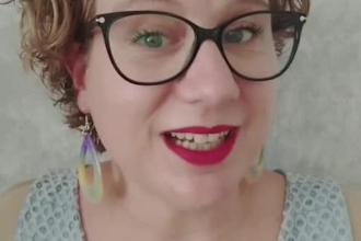 record a warm emotional german female voice over