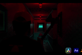 do perfect vfx compositing for you films and music videos etc