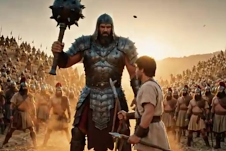 edit professional ai bible and history videos for youtube