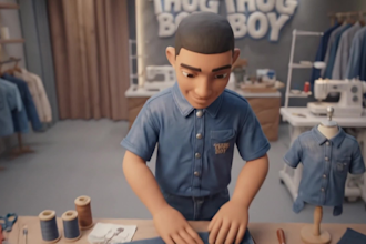 create 3d animation, ai brand video, ai commercial video