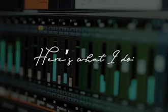 remake or recreate your suno ai song in an instrumental beat, backing track