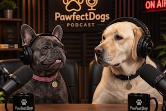 create realistic ai talking pet video for your dog or cat