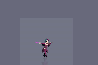 do pixel art animation 2d sprite sheet pixel character design sprite animation