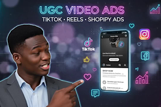 high converting ugc video ads