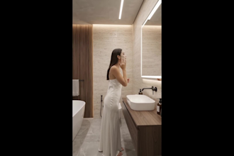 do ai virtual staging and cinematic real estate video editing