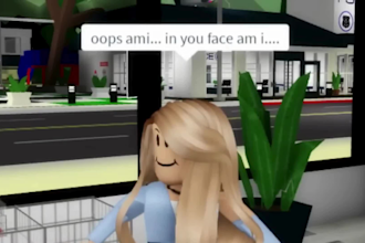 edit funny roblox gaming videos, roblox trailers, with memes and sfx