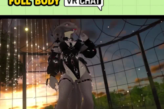 edit vrchat avatar add clothing accessories physbones and toggles