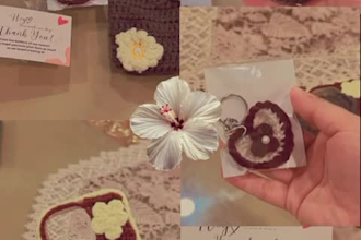 make custom handmade crochet amigurumi toys and gifts