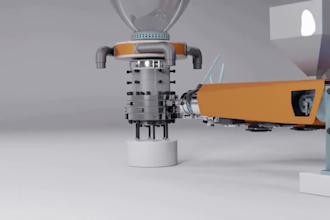 create 3d industrial animation mechanical animation 3d product animation video