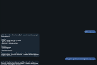 build a custom ai chatbot for whatsapp or telegram