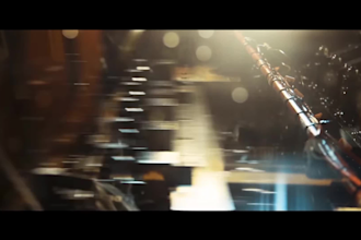 create professional sound design and mix for short films and commercials