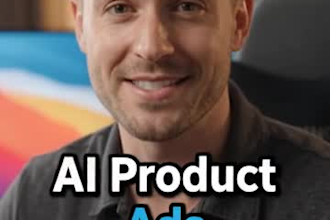 create ai video ads ai commercial ads ai product ads,ai podcast and more