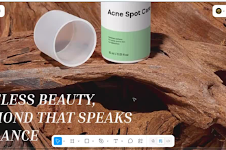 design shopify skincare store skincare beauty cosmetics website