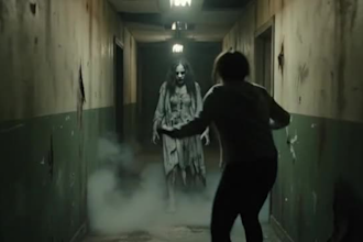 create cinematic horror intro videos, scary logo reveals and dark animation