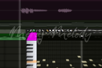 fully recreate a similar style soundtrack or beat