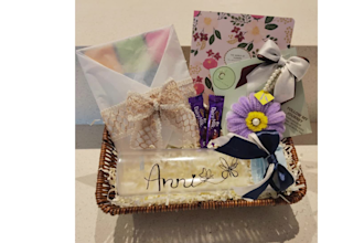 handcraft custom decorated glassware and personalized gifts