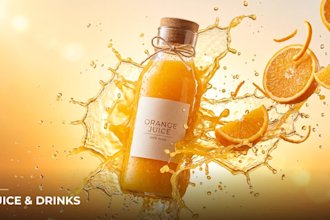 do cinematic ai product video ads for wine food spirit olive oil beverage bottle
