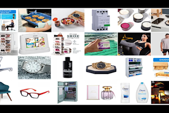 do commercial photo editing service