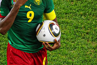 create any football matchday design