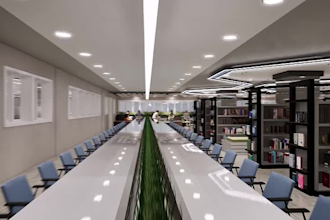 do revit 3d modeling and twinmotion rendering