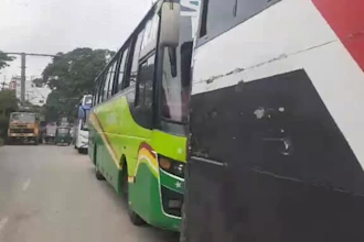 provide you a commercial bus video that raise your business