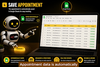 build an ai appointment booking system with n8n