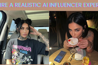consistent ai influencer flux stable diffusion comfyui worklow lora traing flux