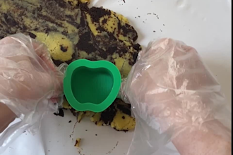 design a cake pop cutter you can 3d print