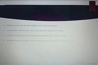 create and design powerpoint presentations