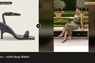 enhance shopify product images for social media